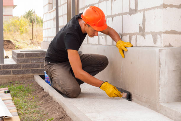 Licensed Exterior Waterproofing service in Haslett, MI - Halo Water Proofing